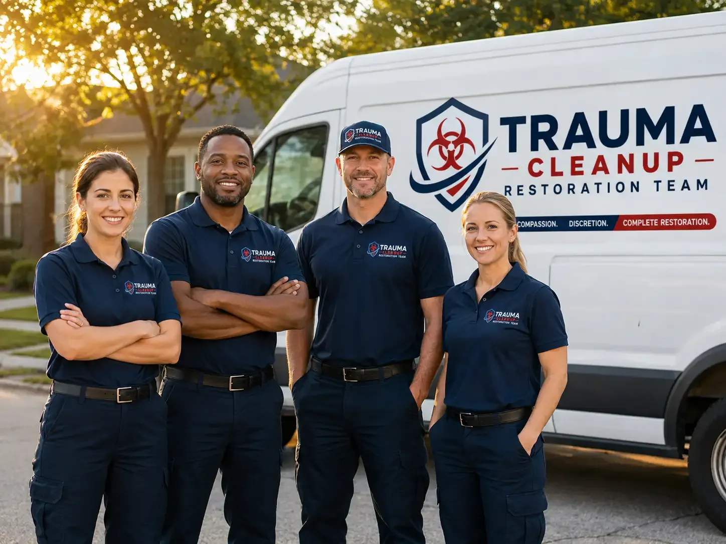 Trauma Cleanup company in Rockingham, NC